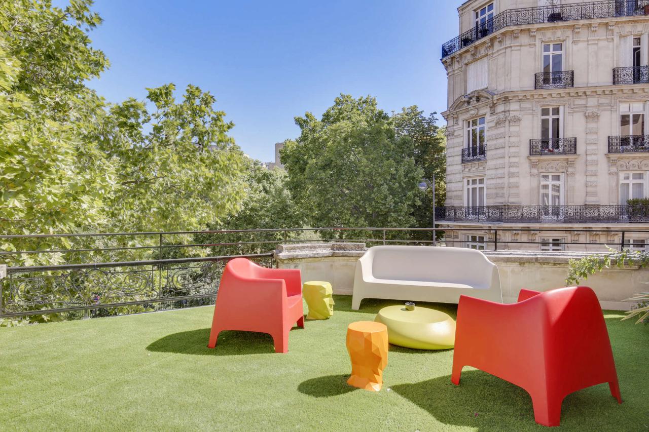 Coworking Paris 6m² Location coworking Paris OLBUR2532637 18